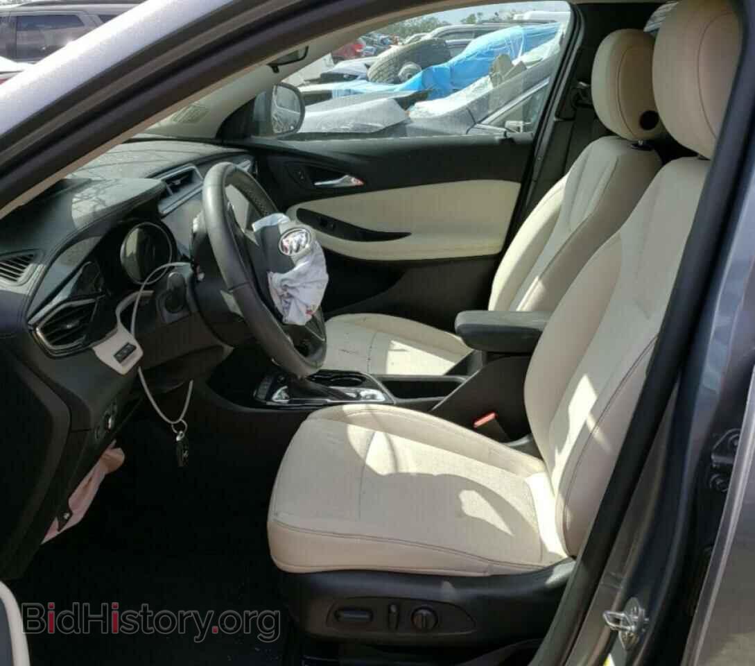 2021 BUICK ENCORE - VIN: KL4MMDS28MB170588 - Photo 7