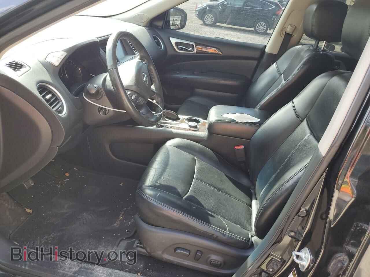 2015 NISSAN PATHFINDER - VIN: 5N1AR2MM1FC708196 - Фото 7