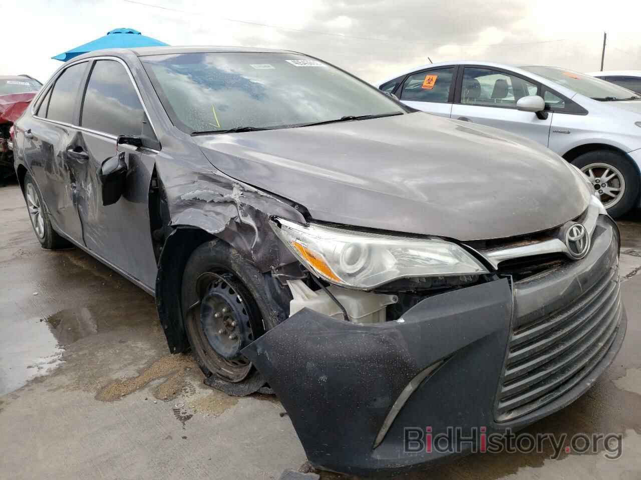 Photo 4T4BF1FK0FR457951 - TOYOTA CAMRY 2015
