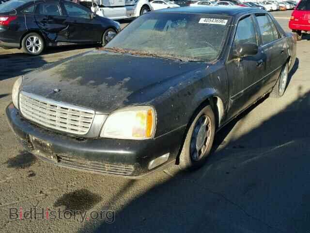 2001 CADILLAC DEVILLE - VIN: 1G6KD54YX1U194253 - Фото 2