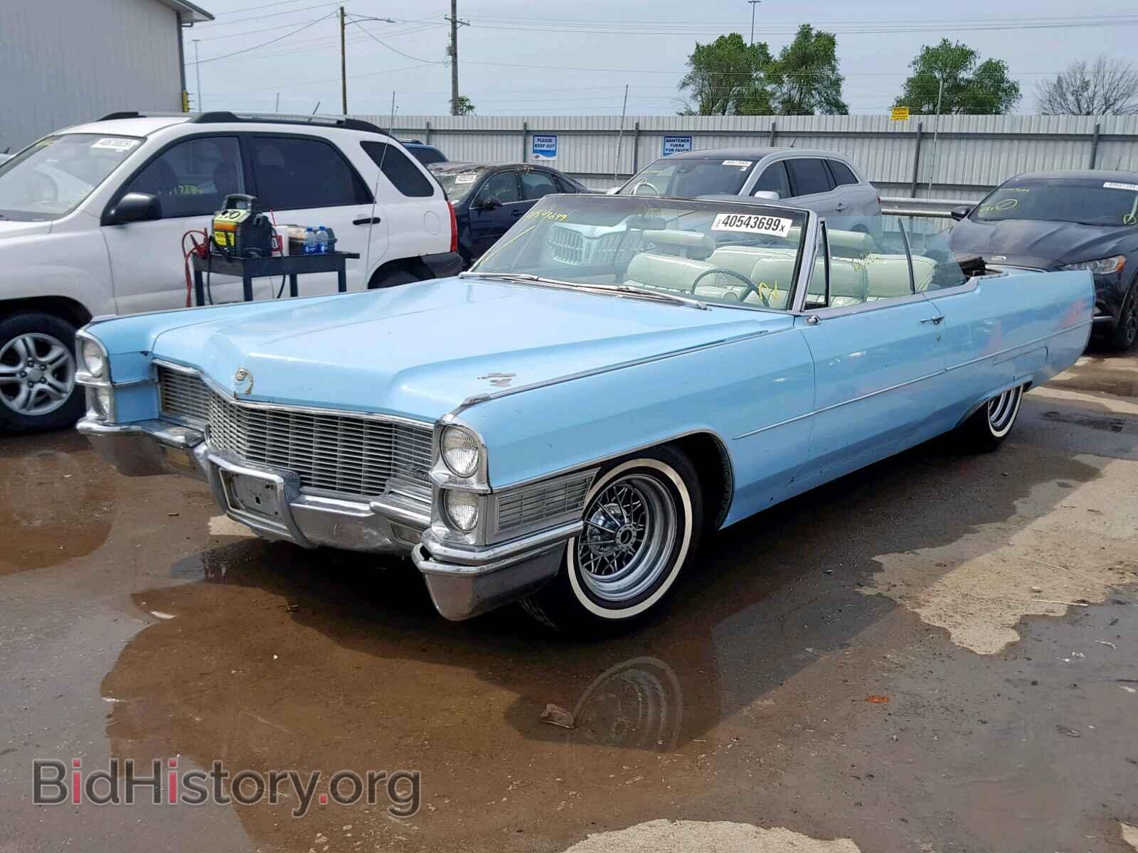 1965 CADILLAC DEVILLE - VIN: F5269146 - Фото 2