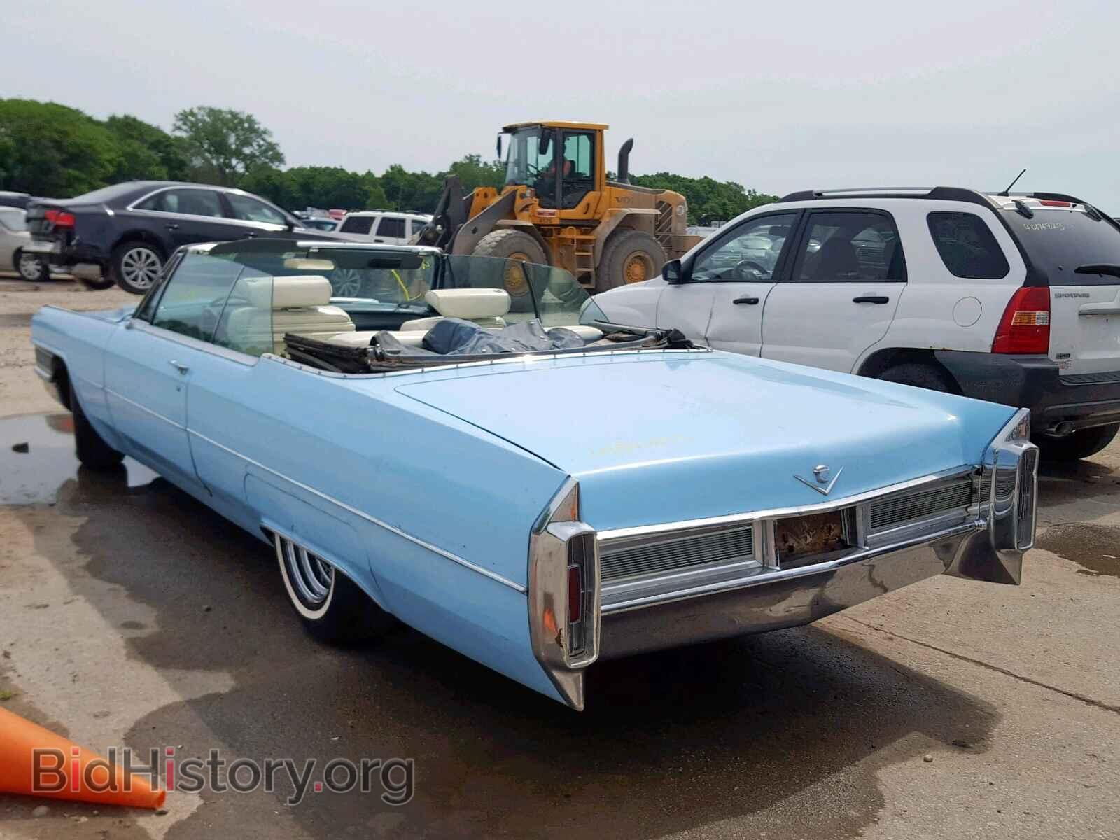 1965 CADILLAC DEVILLE - VIN: F5269146 - Фото 3