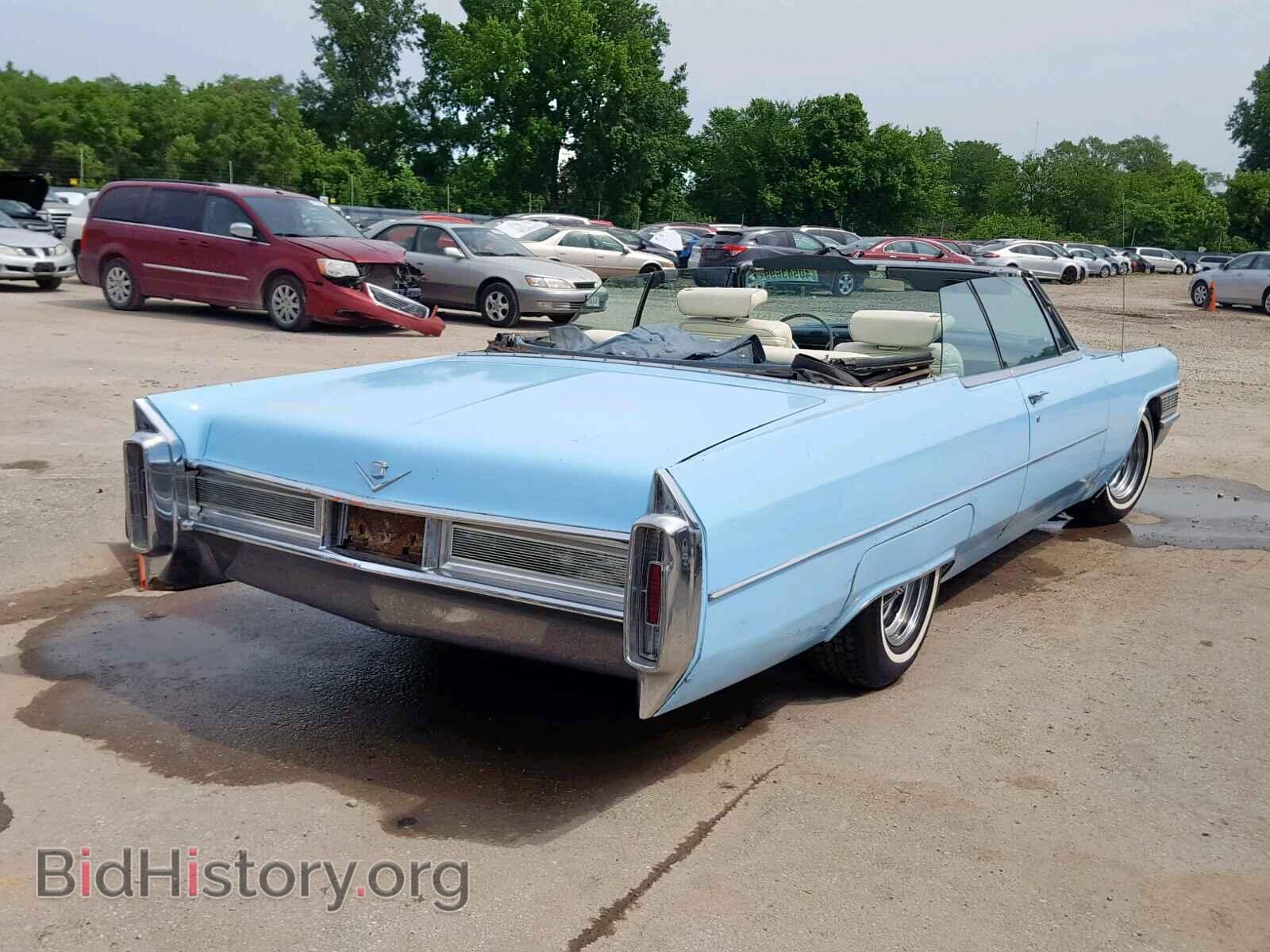 1965 CADILLAC DEVILLE - VIN: F5269146 - Фото 4