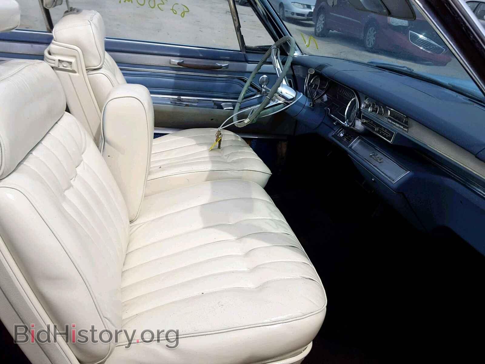 1965 CADILLAC DEVILLE - VIN: F5269146 - Фото 5