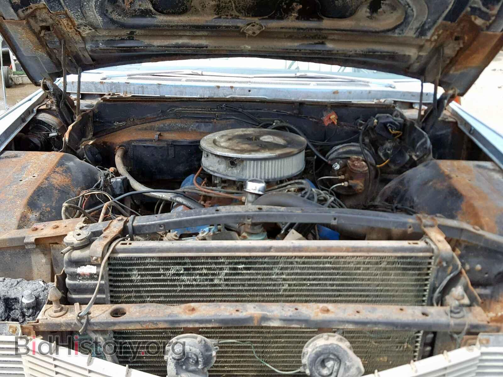 1965 CADILLAC DEVILLE - VIN: F5269146 - Фото 7