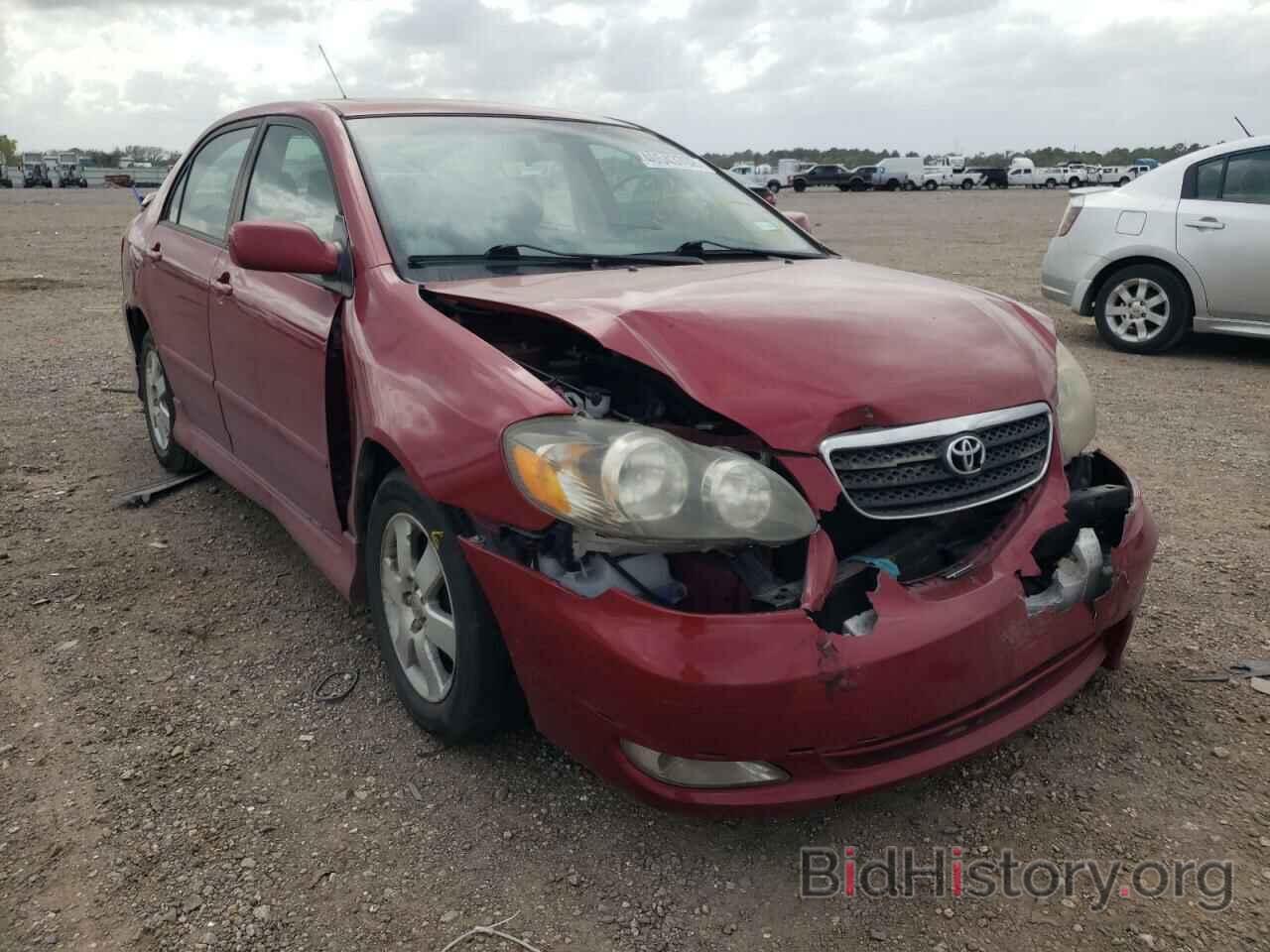 Photo 2T1BR32E37C764773 - TOYOTA COROLLA 2007