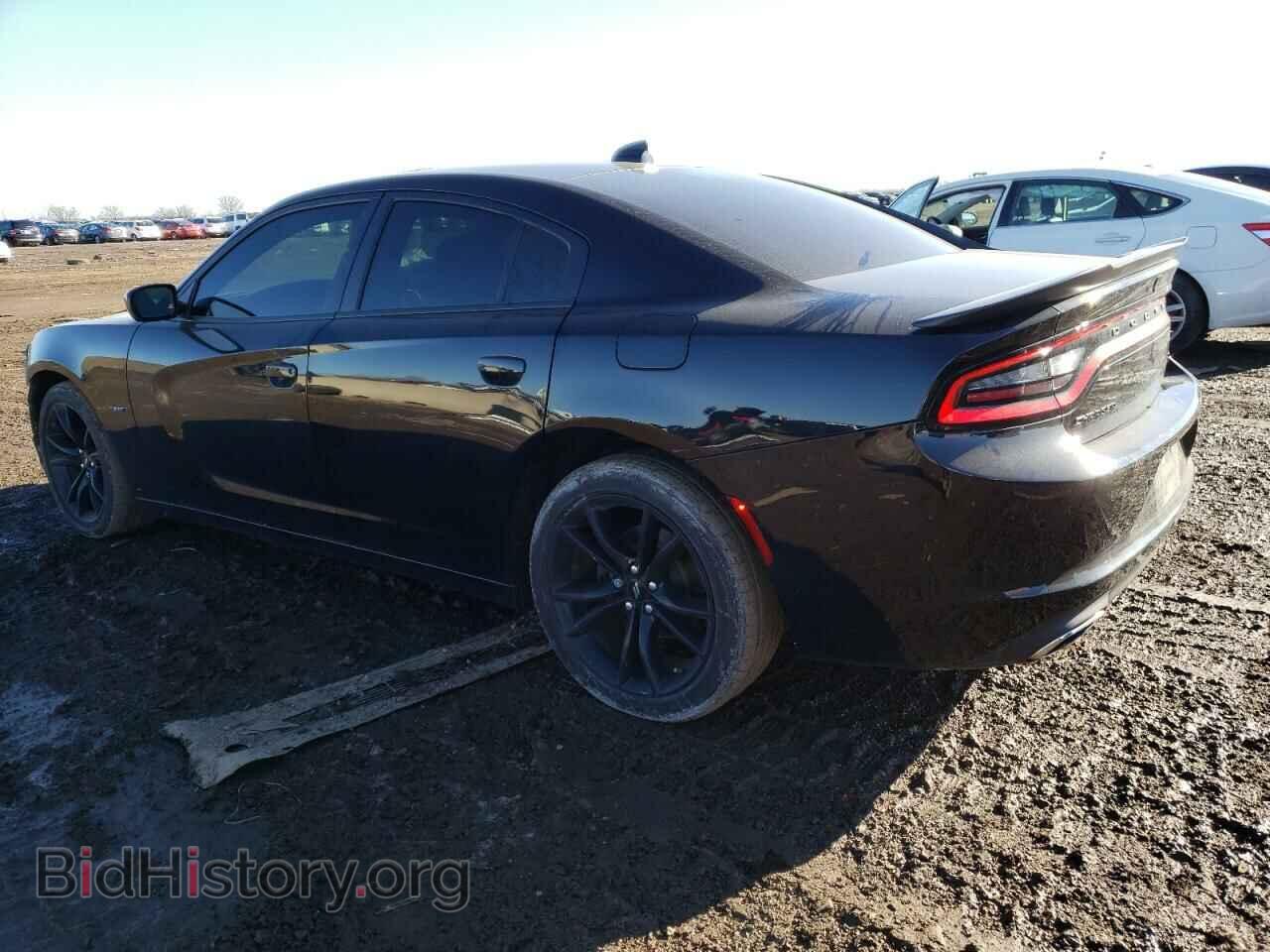 2018 DODGE CHARGER - VIN: 2C3CDXCT1JH337424 - Фото 2