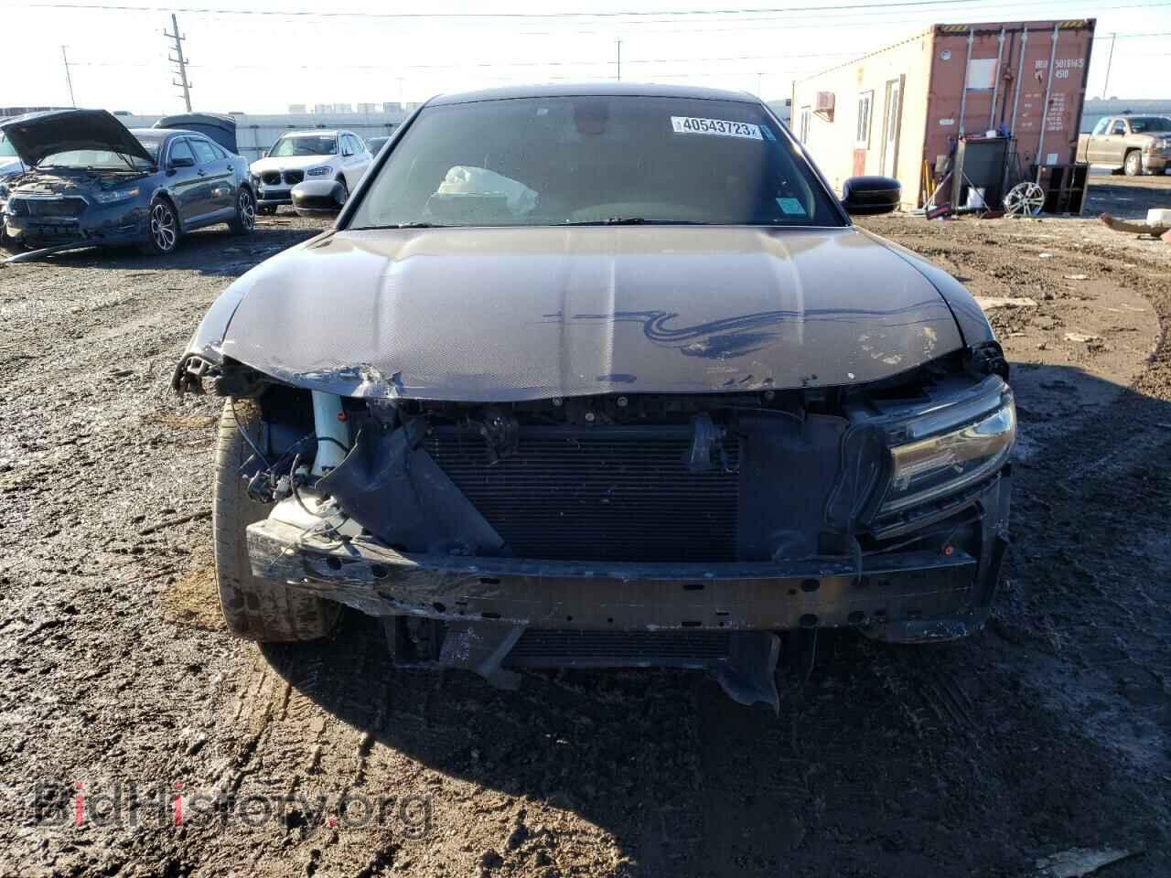 2018 DODGE CHARGER - VIN: 2C3CDXCT1JH337424 - Фото 5