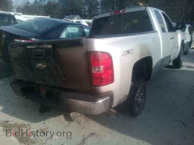 2010 CHEVROLET SILVERADO - VIN: 1GCSKREA2AZ261619 - Фото 4