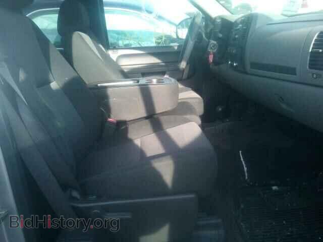 2010 CHEVROLET SILVERADO - VIN: 1GCSKREA2AZ261619 - Фото 5