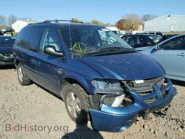 Фотография 2D4GP44L16R692048 - DODGE CARAVAN 2006
