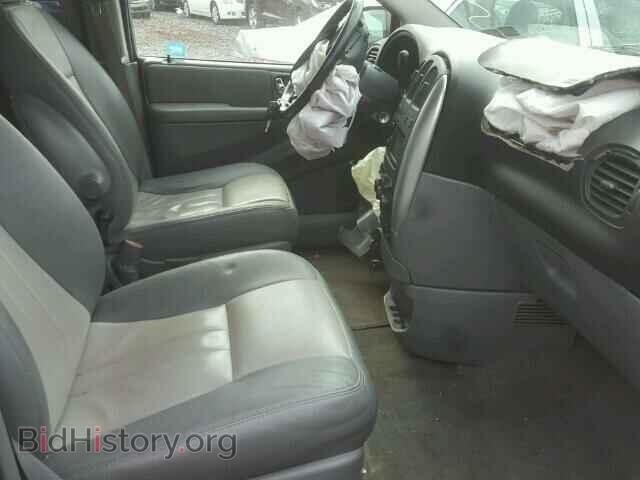 2006 DODGE CARAVAN - VIN: 2D4GP44L16R692048 - Фото 5