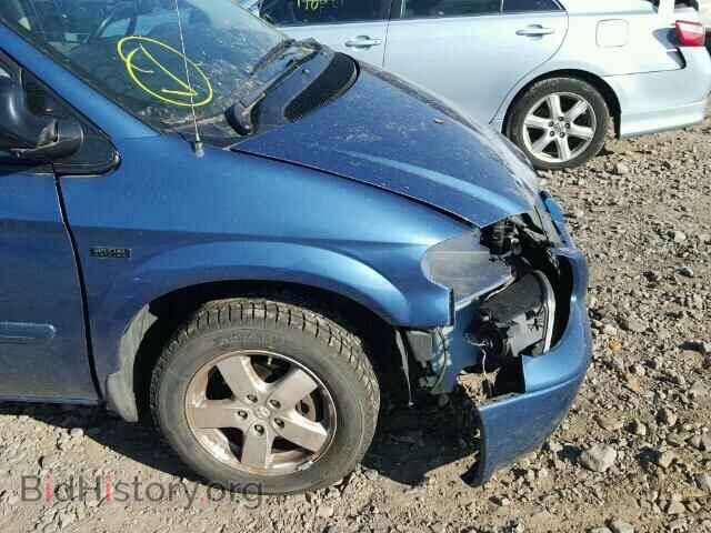 2006 DODGE CARAVAN - VIN: 2D4GP44L16R692048 - Фото 9