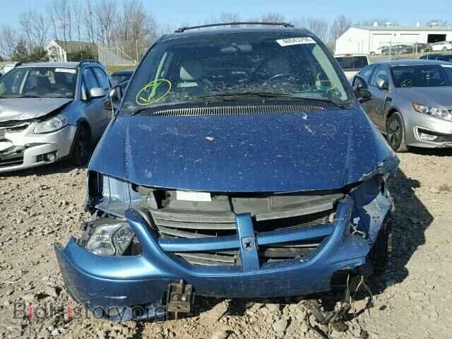 2006 DODGE CARAVAN - VIN: 2D4GP44L16R692048 - Фото 10