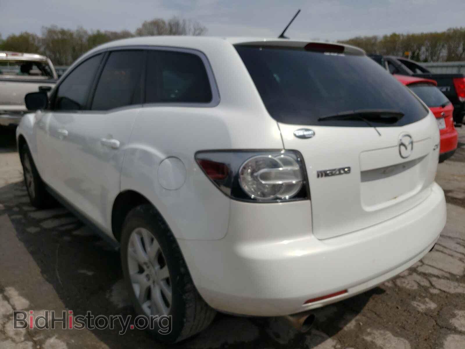2008 MAZDA CX-7 - VIN: JM3ER293380189427 - Фото 3
