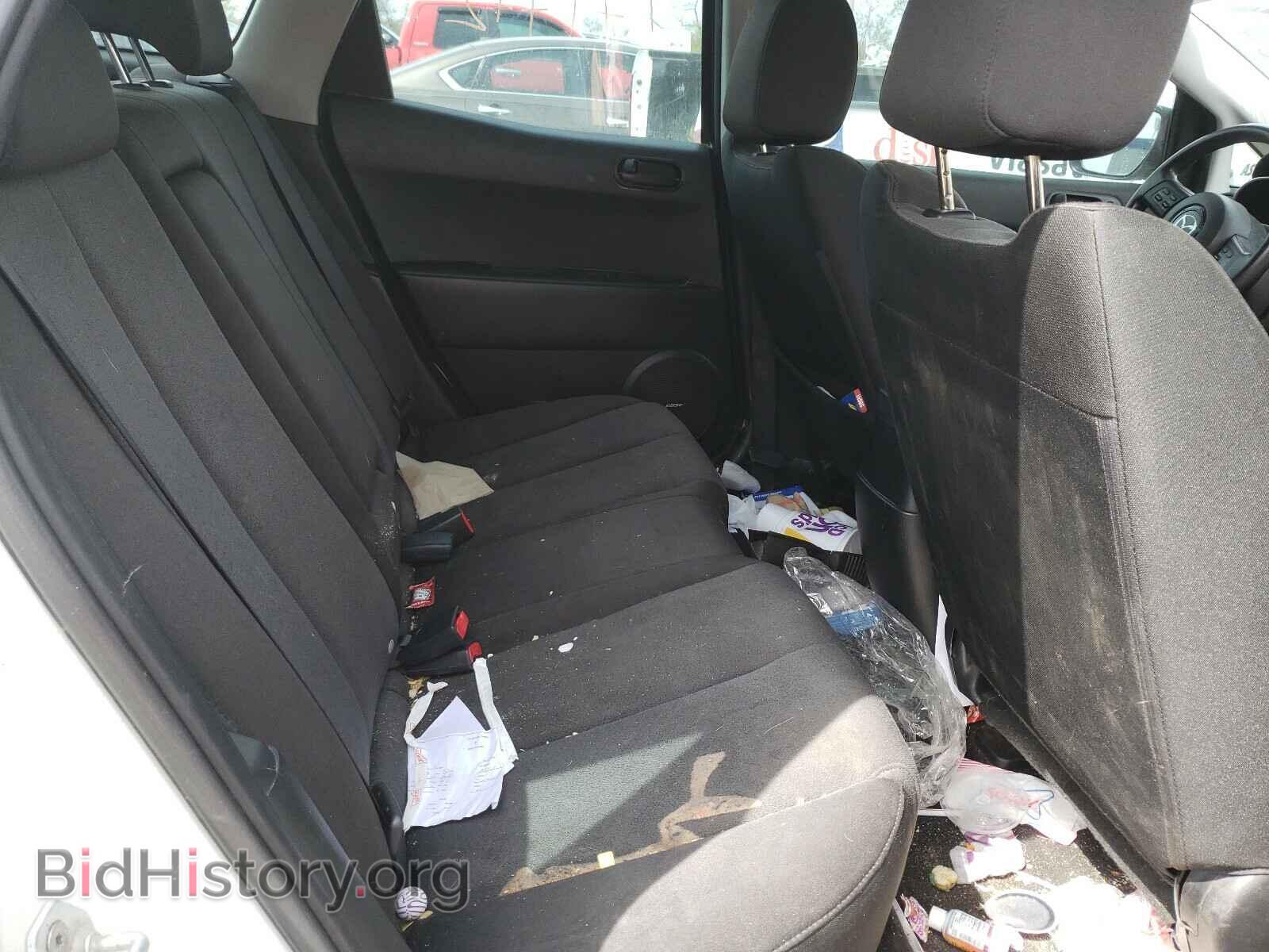 2008 MAZDA CX-7 - VIN: JM3ER293380189427 - Фото 6
