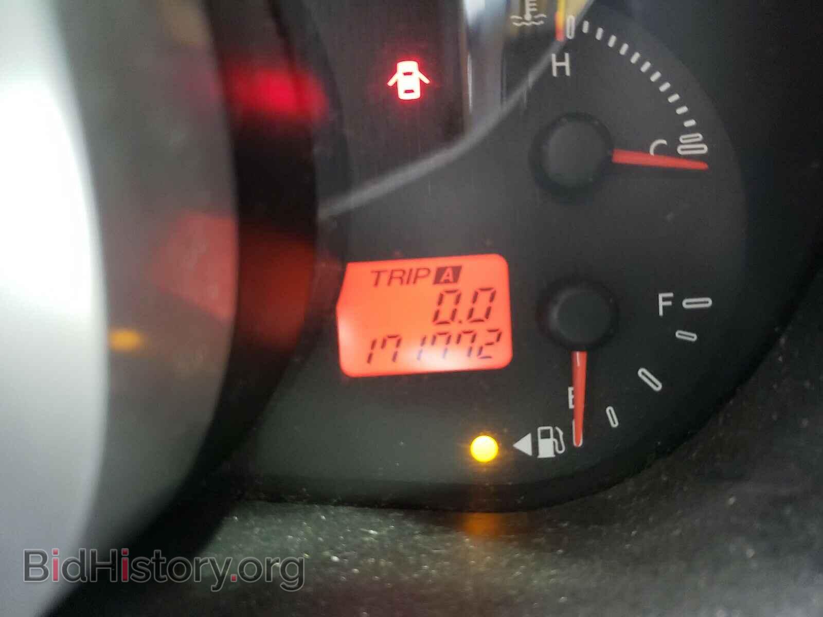 2008 MAZDA CX-7 - VIN: JM3ER293380189427 - Фото 8
