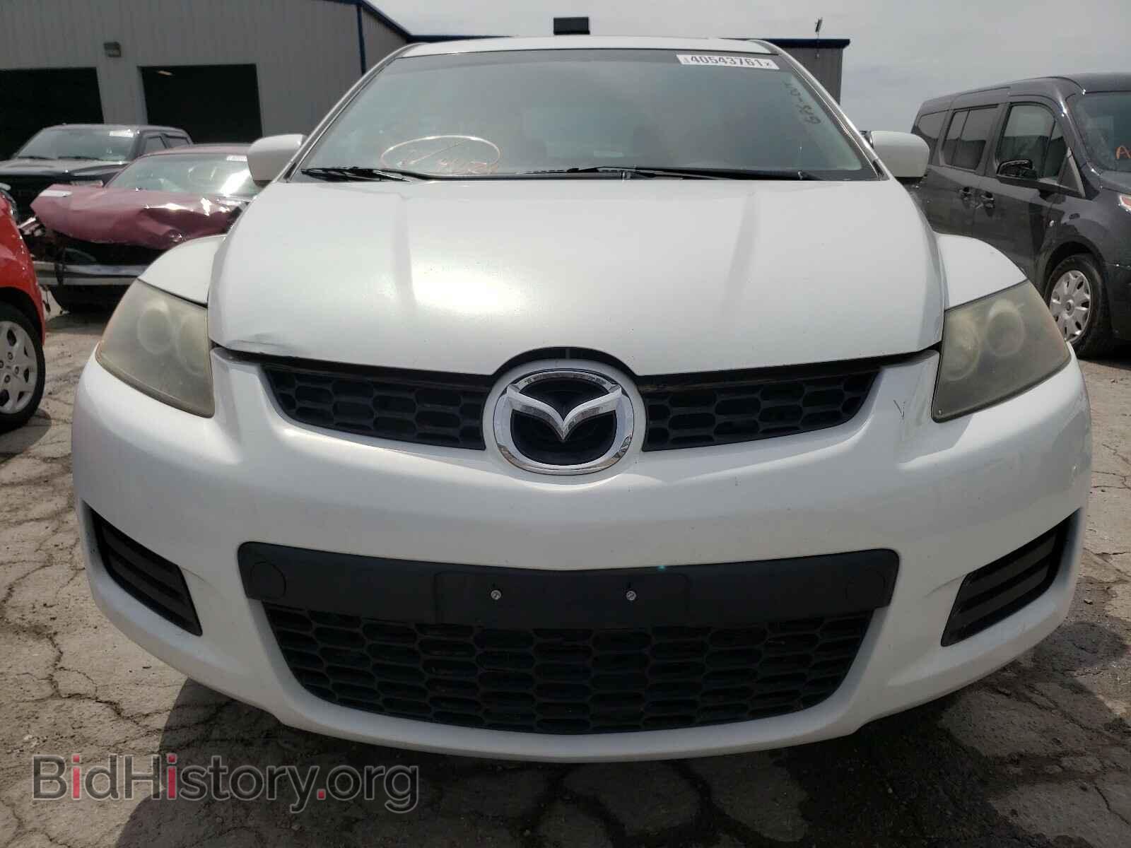 2008 MAZDA CX-7 - VIN: JM3ER293380189427 - Фото 9