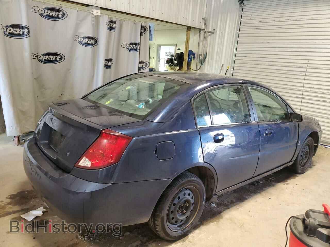 2007 SATURN ION - VIN: 1G8AJ55F67Z124348 - Фото 3