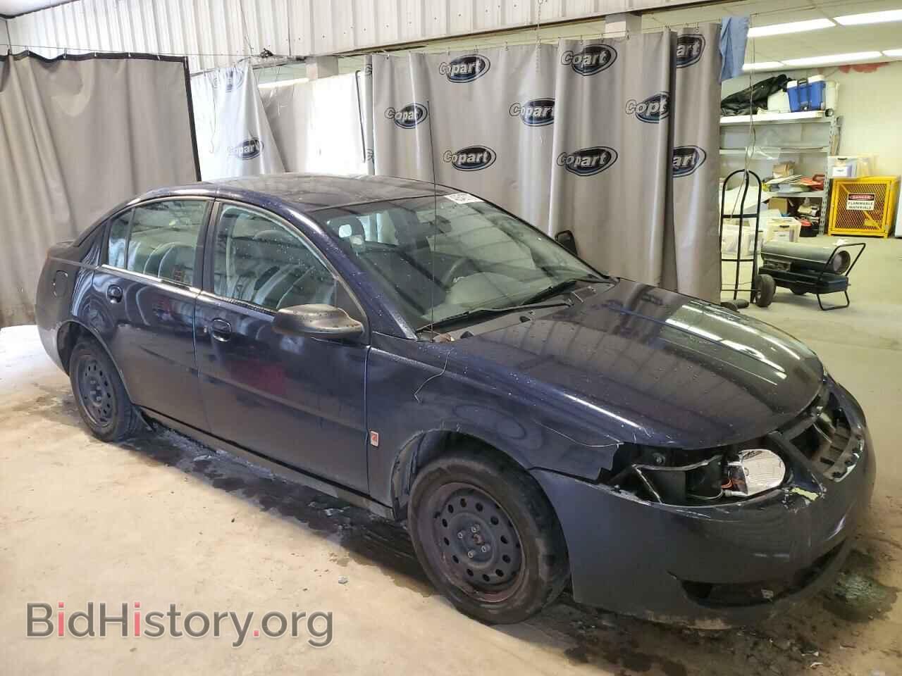2007 SATURN ION - VIN: 1G8AJ55F67Z124348 - Фото 4
