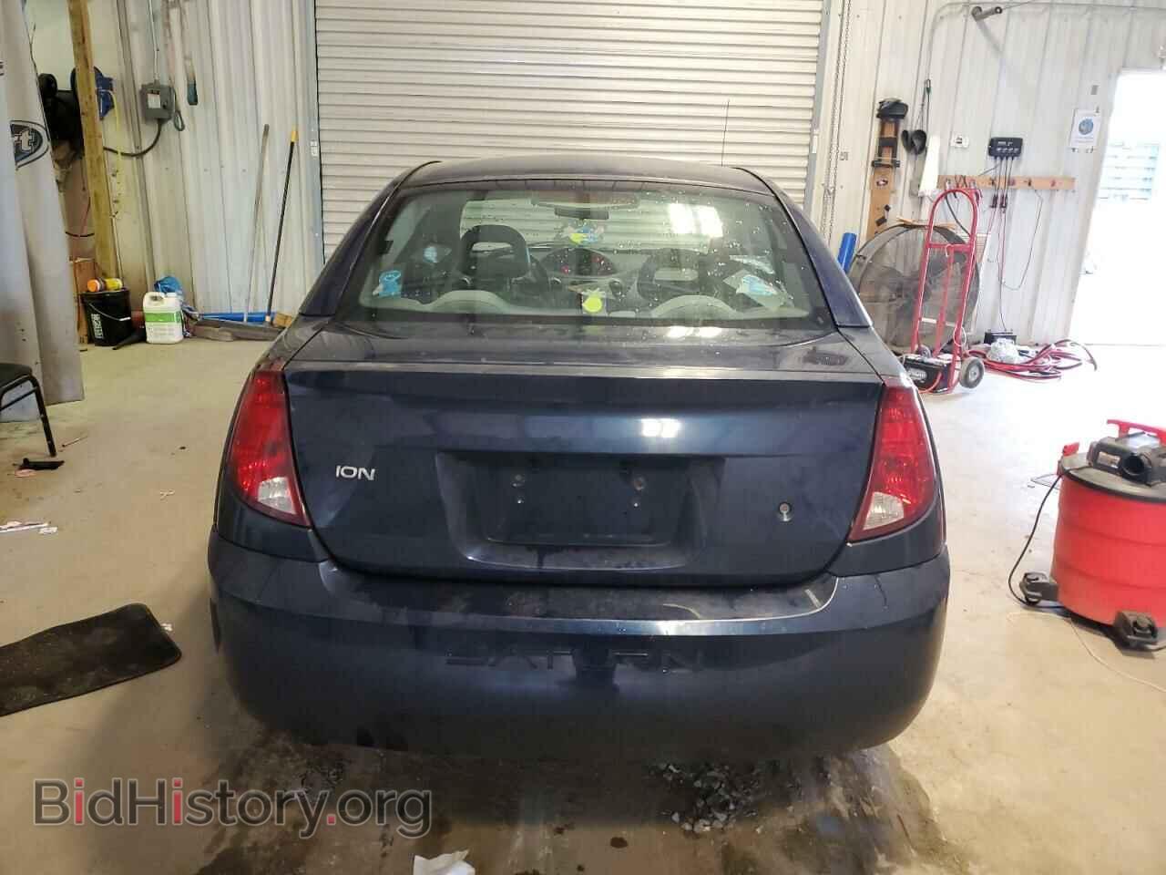 2007 SATURN ION - VIN: 1G8AJ55F67Z124348 - Фото 6