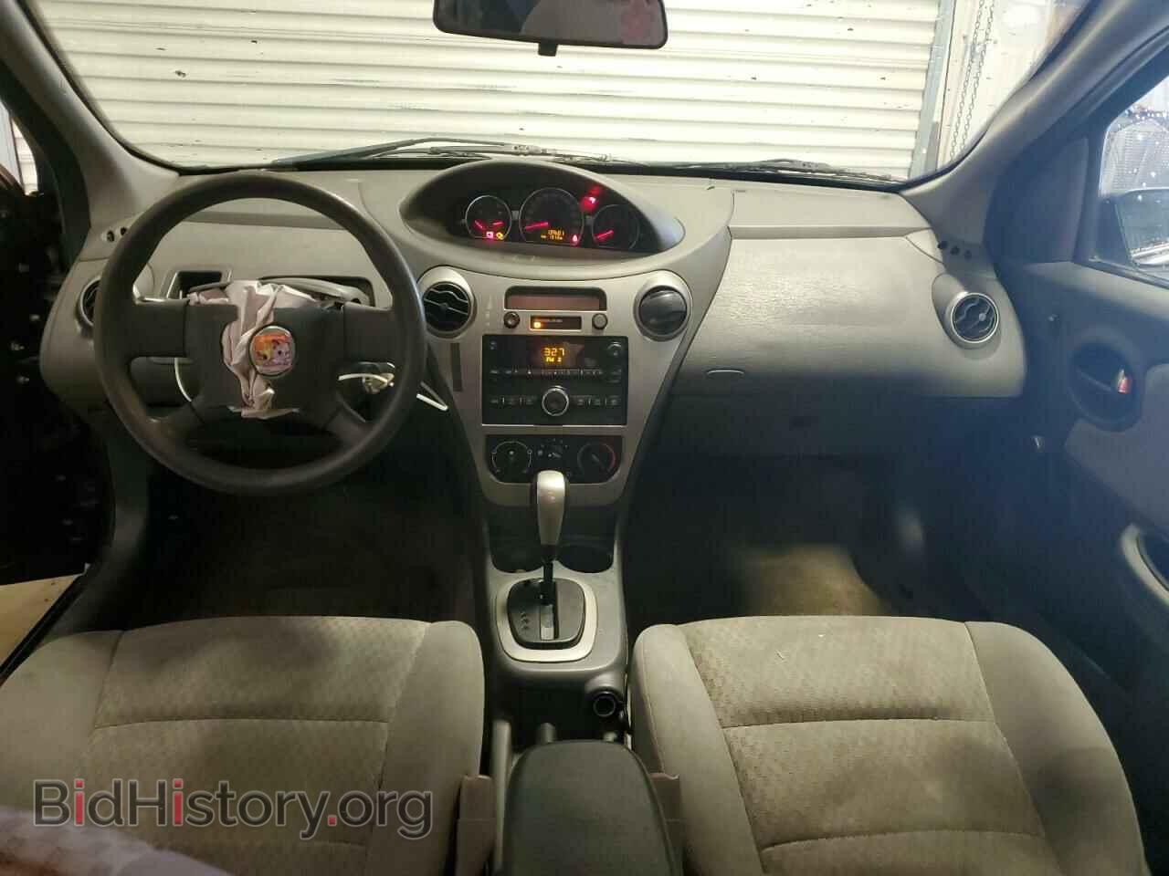 2007 SATURN ION - VIN: 1G8AJ55F67Z124348 - Фото 8