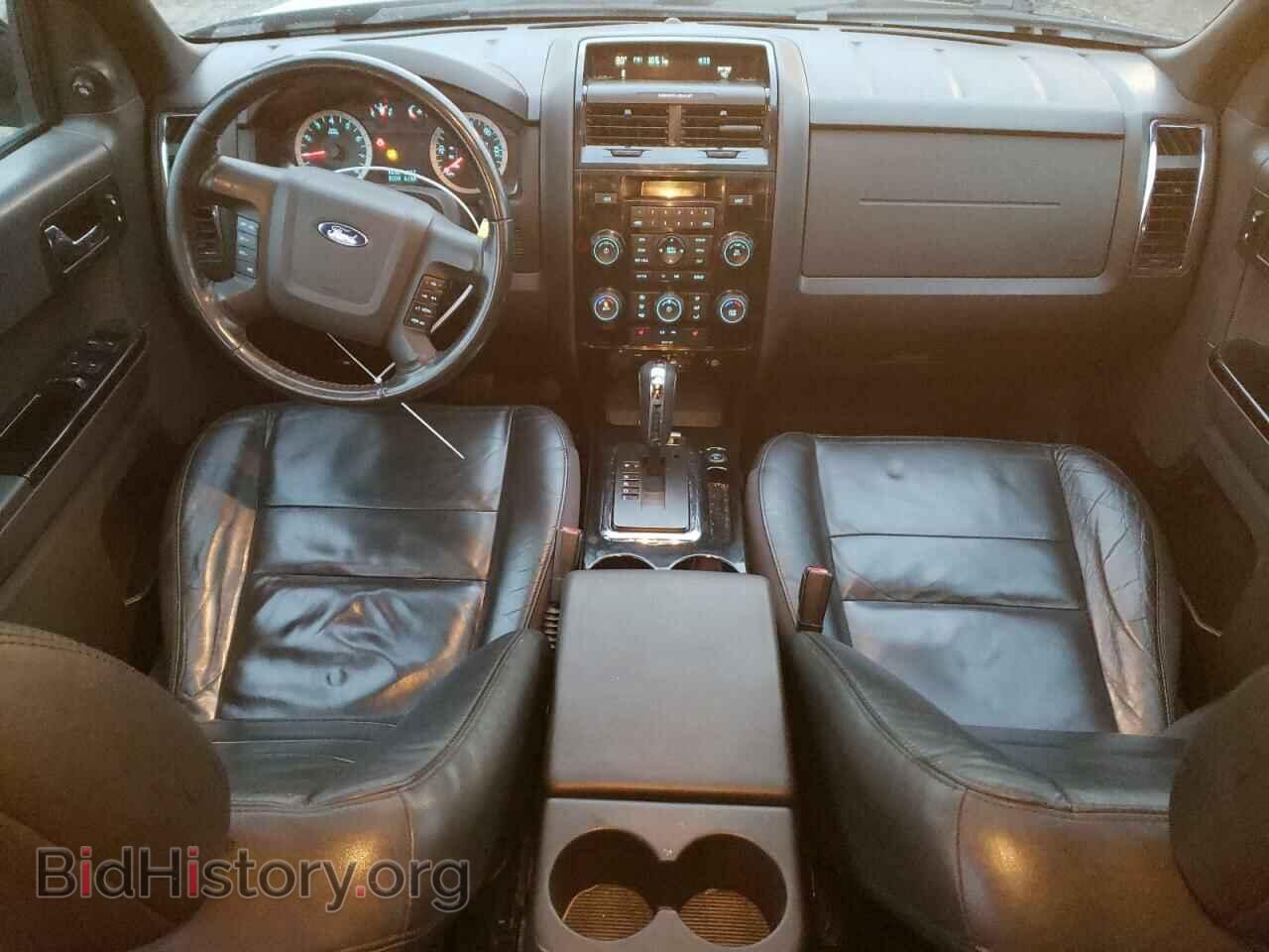 2011 FORD ESCAPE - VIN: 1FMCU9EG8BKB70864 - Фото 8