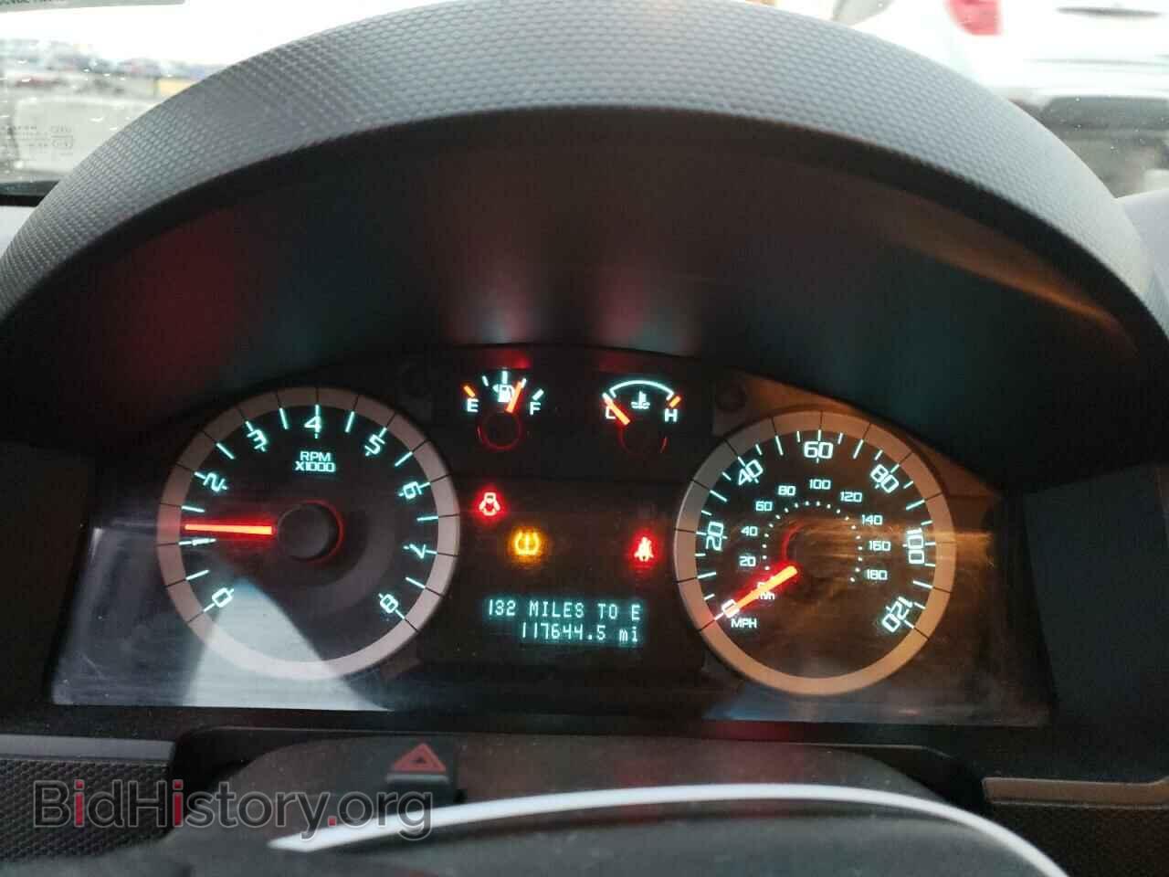 2011 FORD ESCAPE - VIN: 1FMCU9EG8BKB70864 - Фото 9