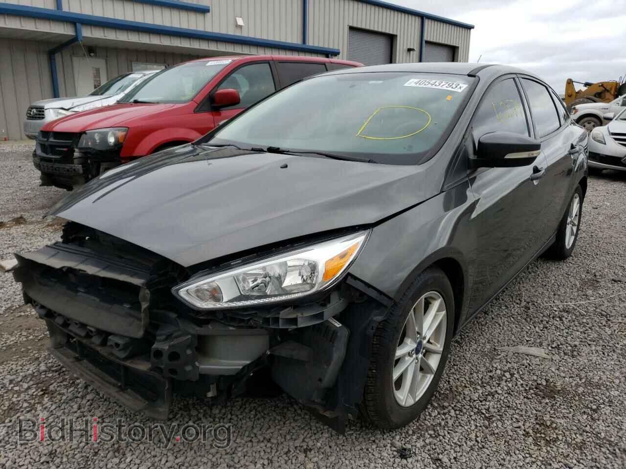 Photo 1FADP3F25GL212432 - FORD FOCUS 2016