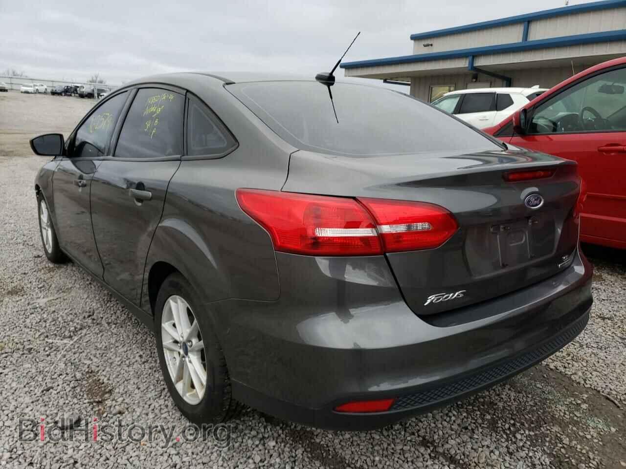 2016 FORD FOCUS - VIN: 1FADP3F25GL212432 - Photo 2