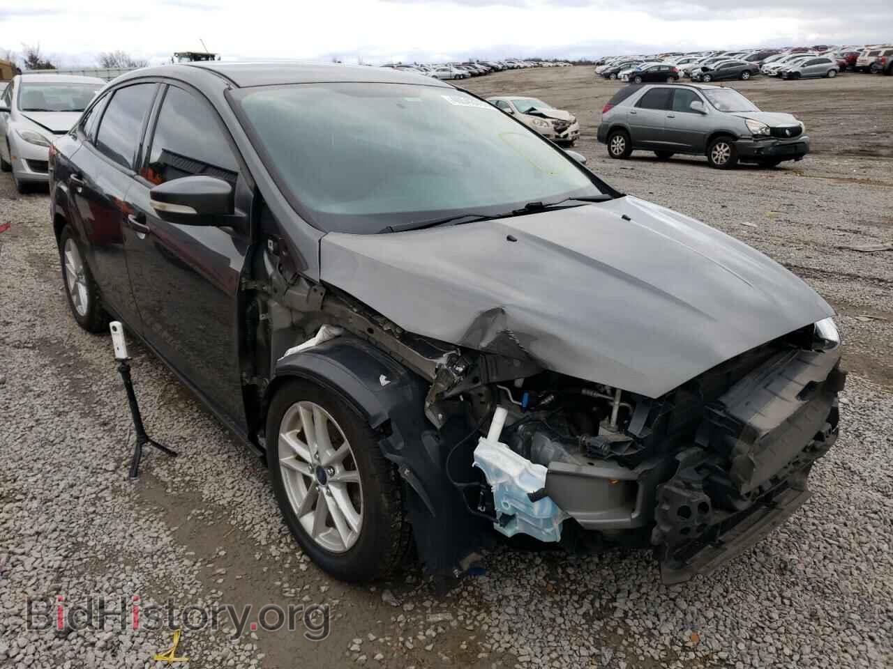 2016 FORD FOCUS - VIN: 1FADP3F25GL212432 - Photo 4