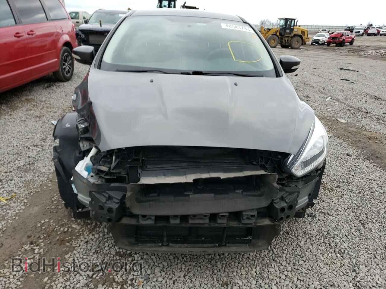 2016 FORD FOCUS - VIN: 1FADP3F25GL212432 - Photo 5