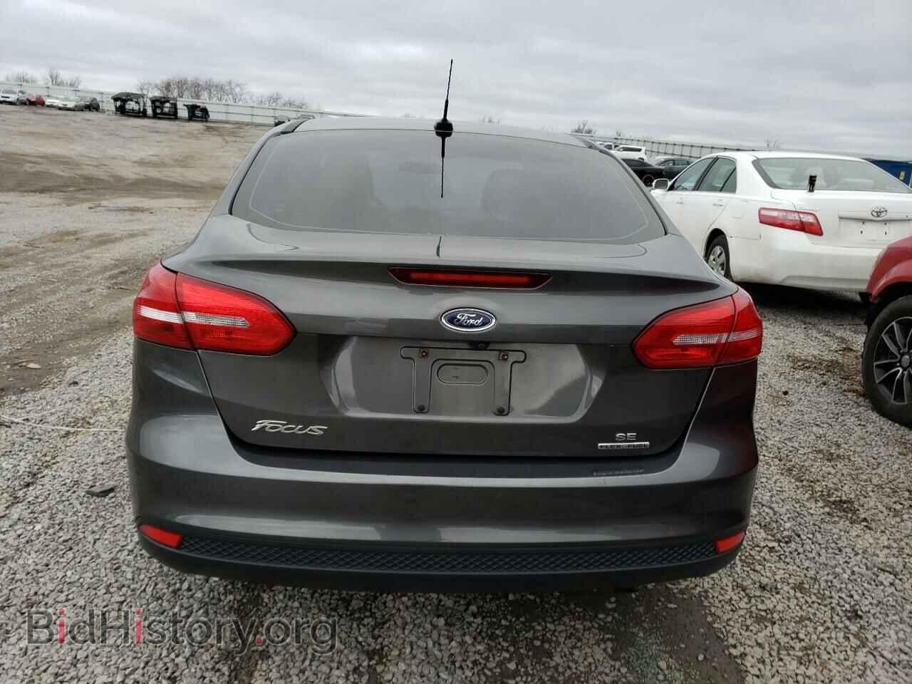 2016 FORD FOCUS - VIN: 1FADP3F25GL212432 - Photo 6