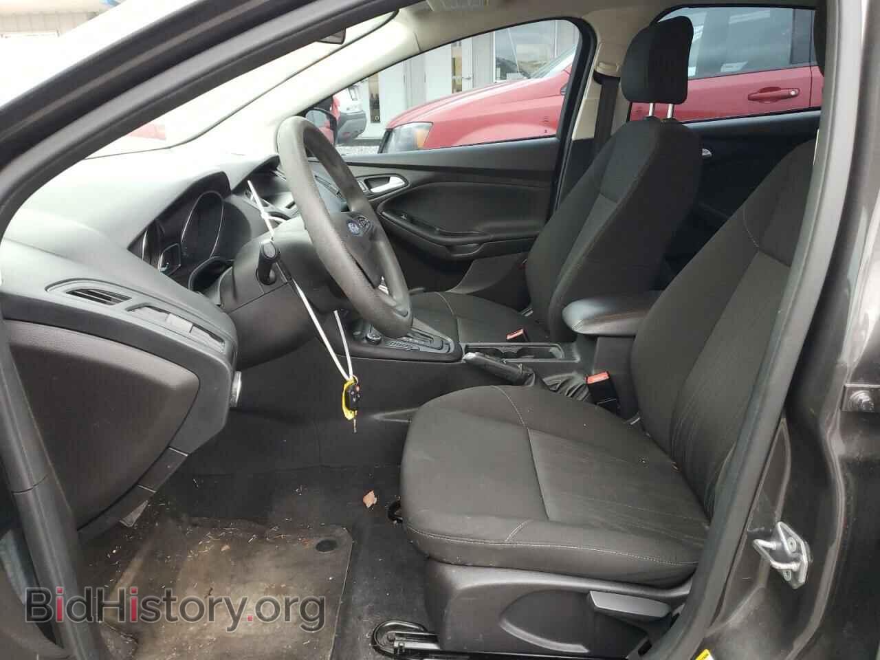 2016 FORD FOCUS - VIN: 1FADP3F25GL212432 - Photo 7