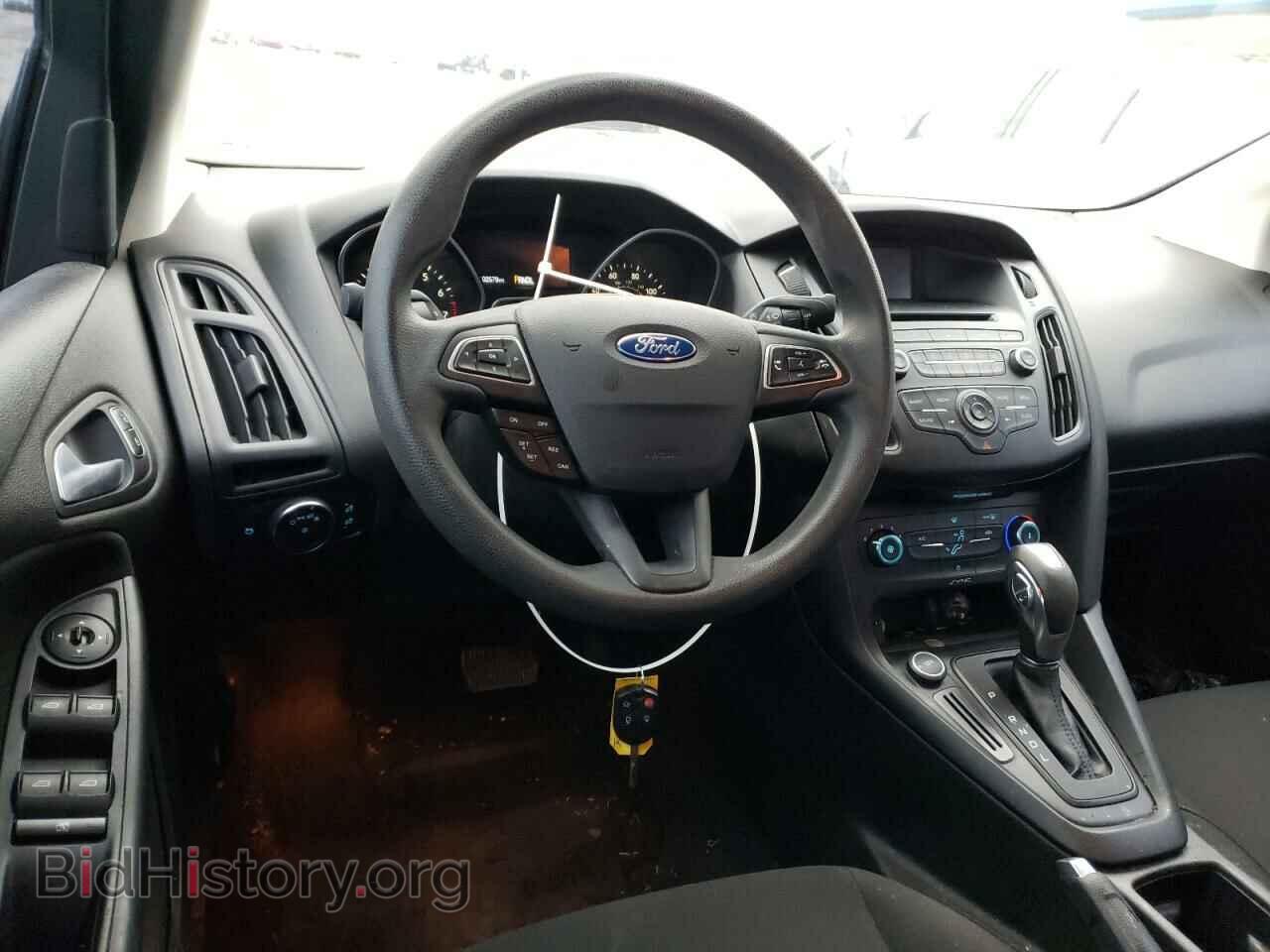2016 FORD FOCUS - VIN: 1FADP3F25GL212432 - Photo 8