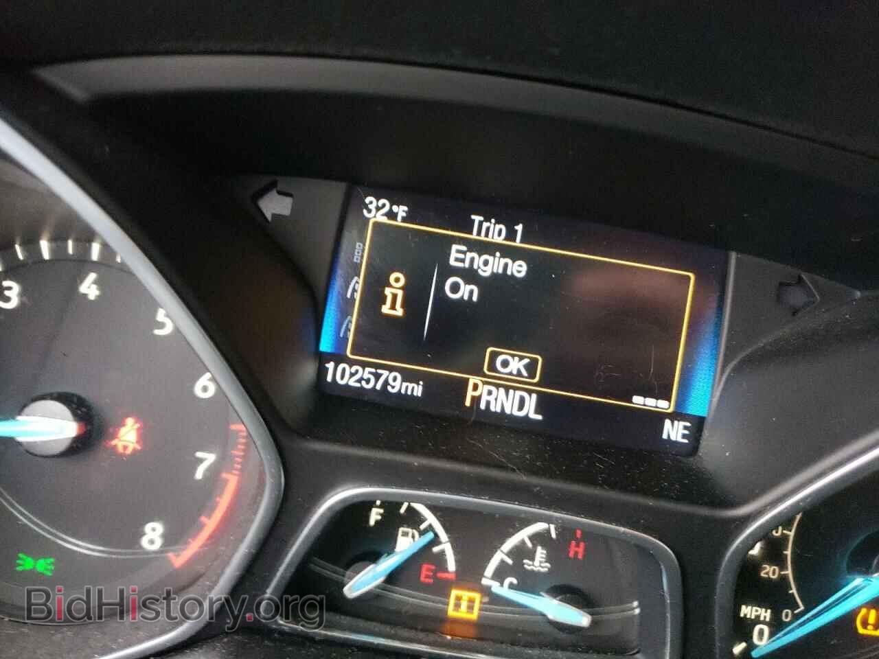2016 FORD FOCUS - VIN: 1FADP3F25GL212432 - Photo 9