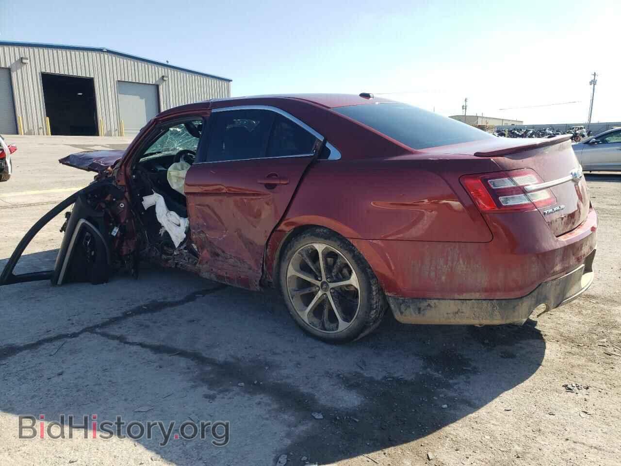 2014 FORD TAURUS - VIN: 1FAHP2E88EG134168 - Фото 2