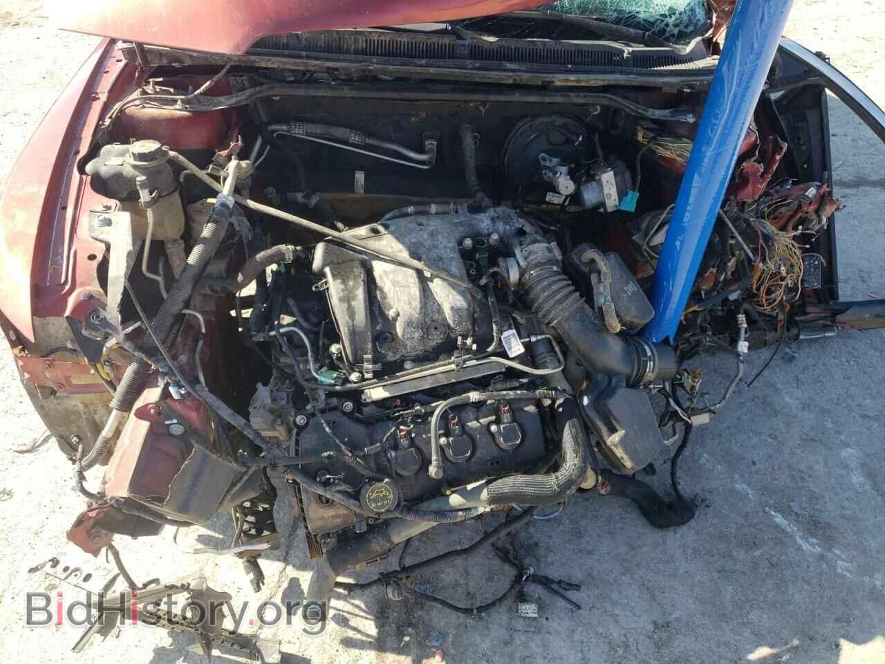 2014 FORD TAURUS - VIN: 1FAHP2E88EG134168 - Фото 11