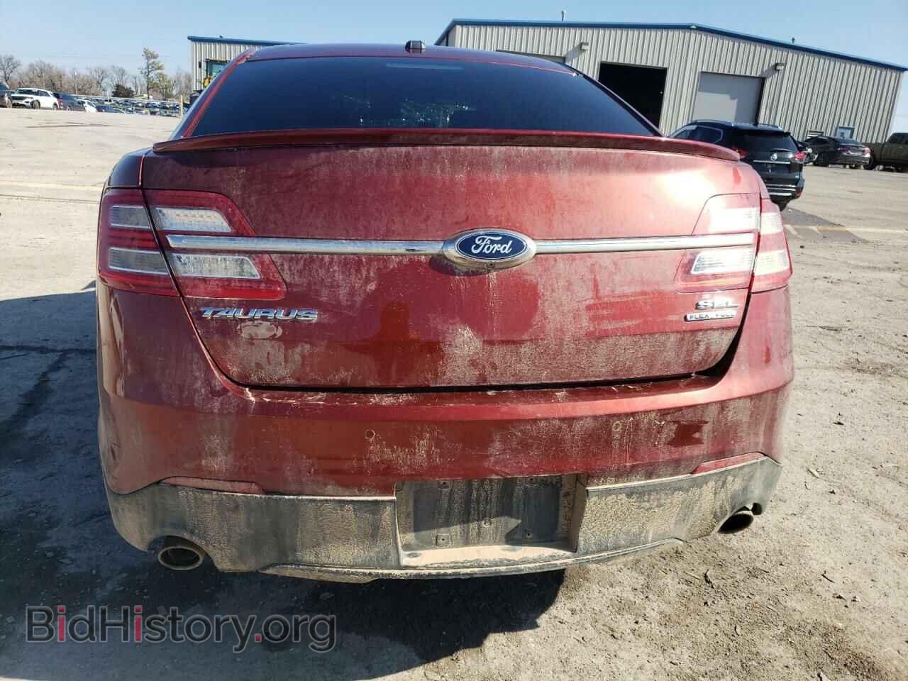 2014 FORD TAURUS - VIN: 1FAHP2E88EG134168 - Фото 6