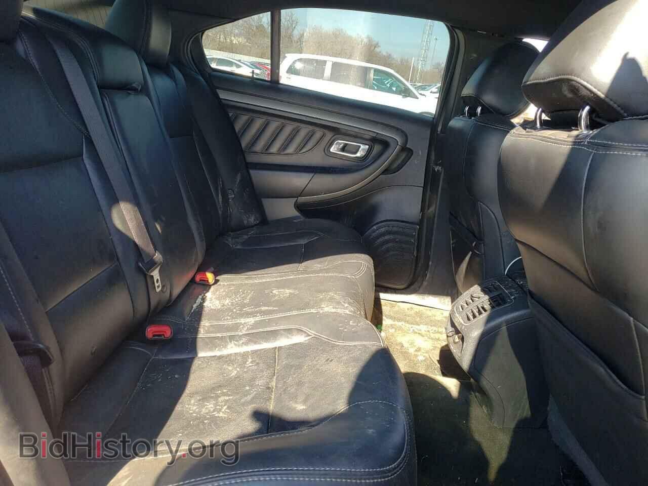 2014 FORD TAURUS - VIN: 1FAHP2E88EG134168 - Фото 10