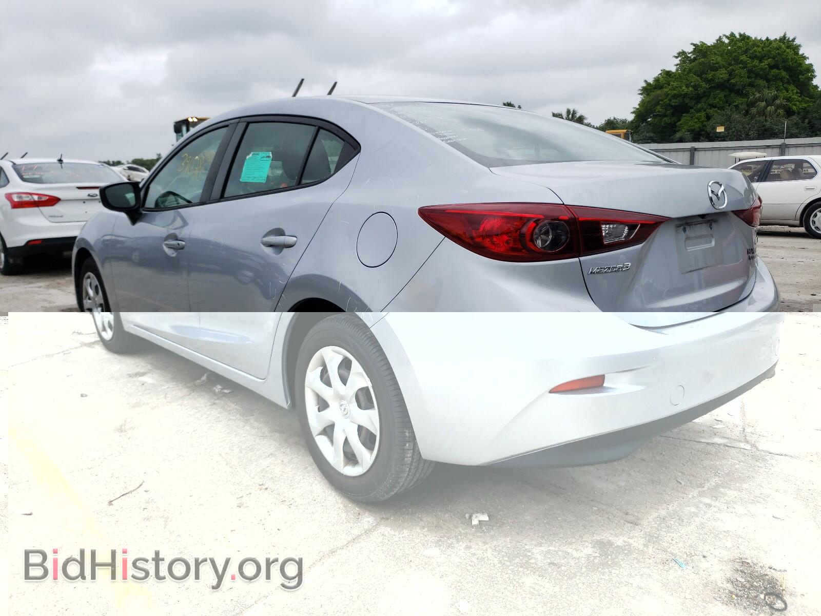 2017 MAZDA 3 - VIN: 3MZBN1U77HM143315 - Фото 3