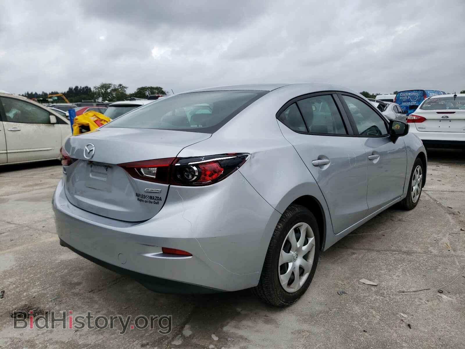 2017 MAZDA 3 - VIN: 3MZBN1U77HM143315 - Фото 4