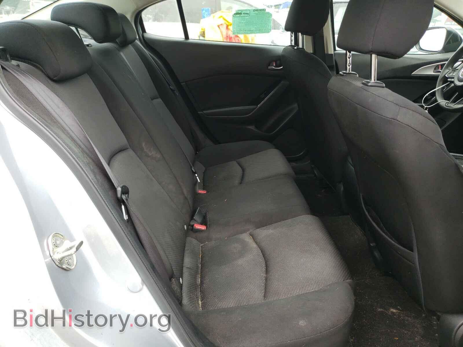 2017 MAZDA 3 - VIN: 3MZBN1U77HM143315 - Фото 6