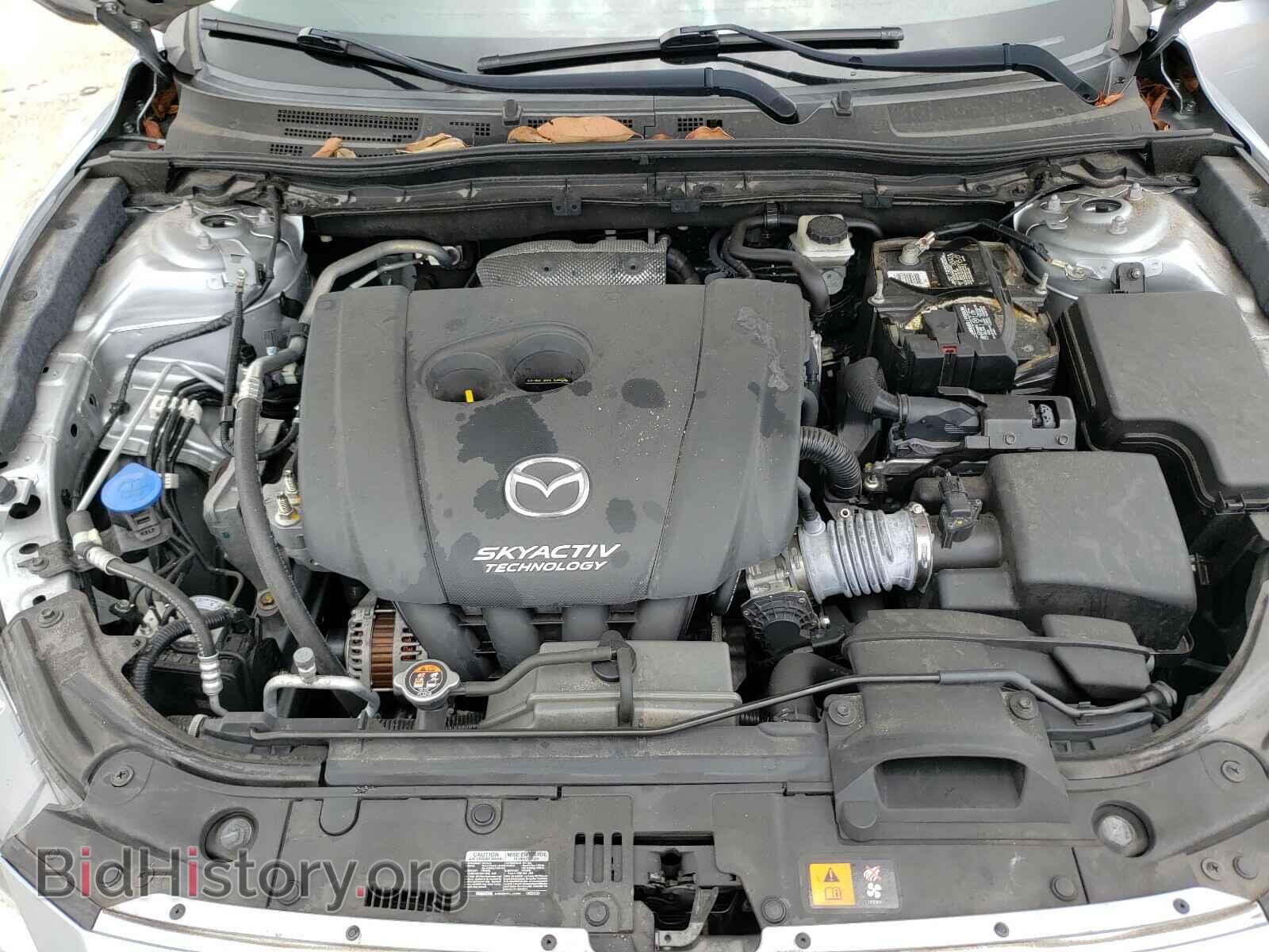 2017 MAZDA 3 - VIN: 3MZBN1U77HM143315 - Фото 7