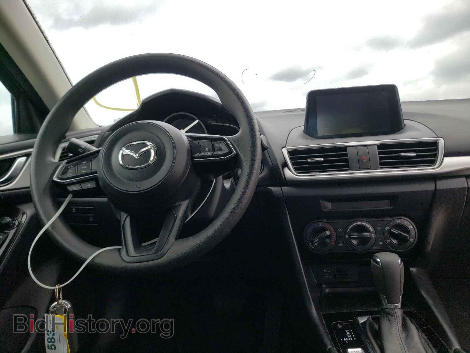 2017 MAZDA 3 - VIN: 3MZBN1U77HM143315 - Фото 9