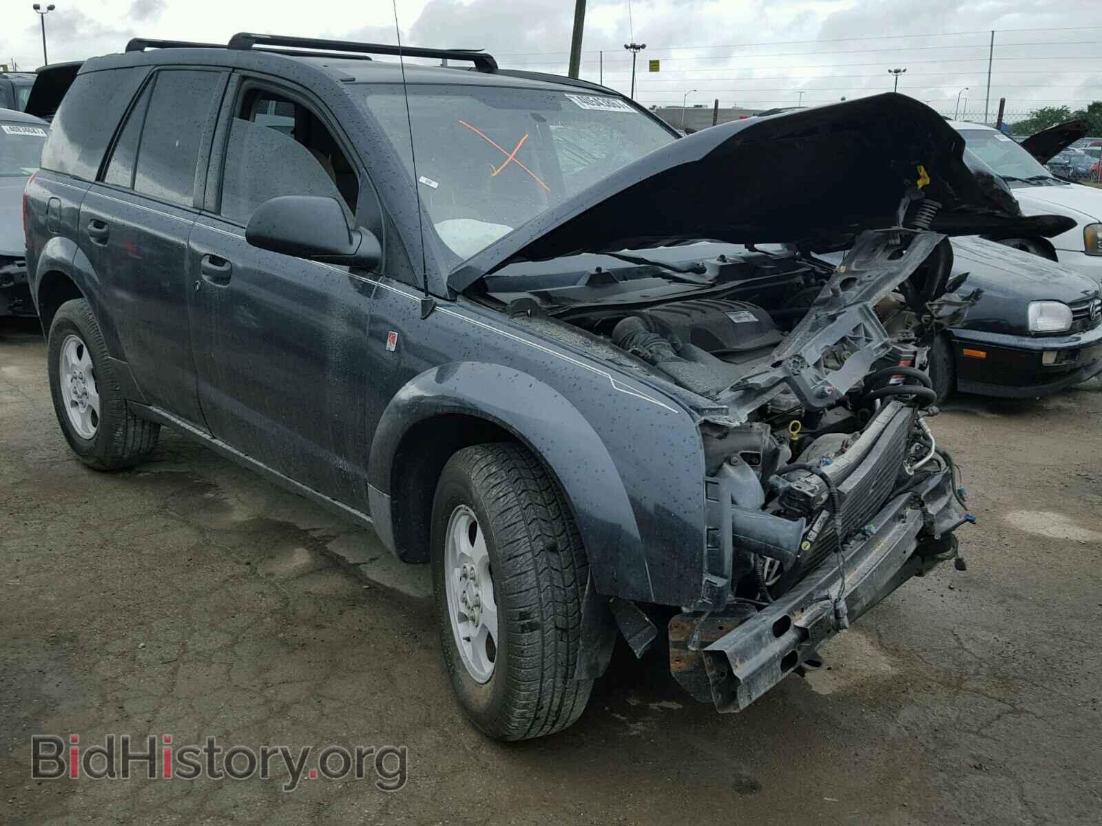 Фотография 5GZCZ63B22S807550 - SATURN VUE 2002
