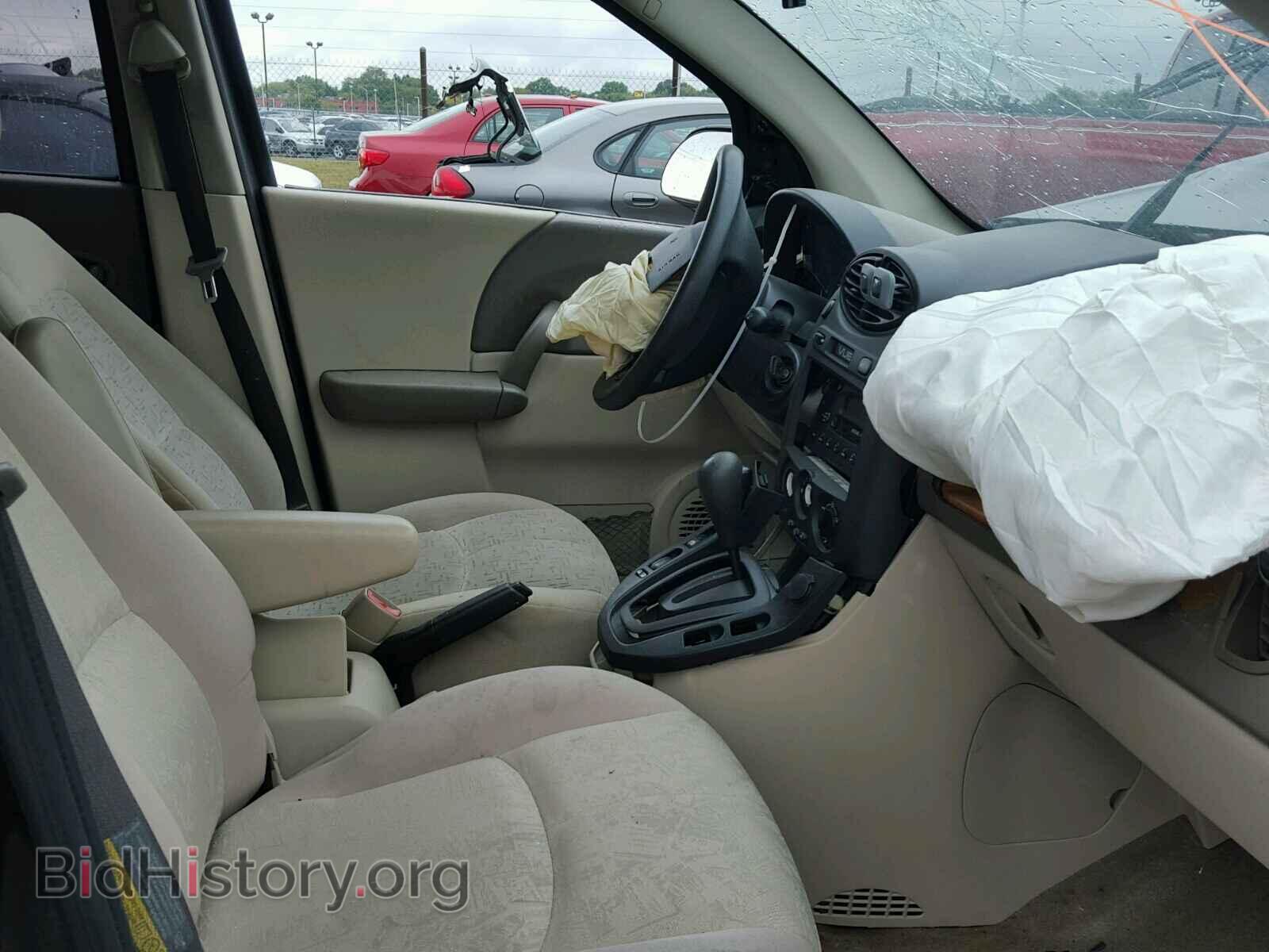 2002 SATURN VUE - VIN: 5GZCZ63B22S807550 - Фото 5