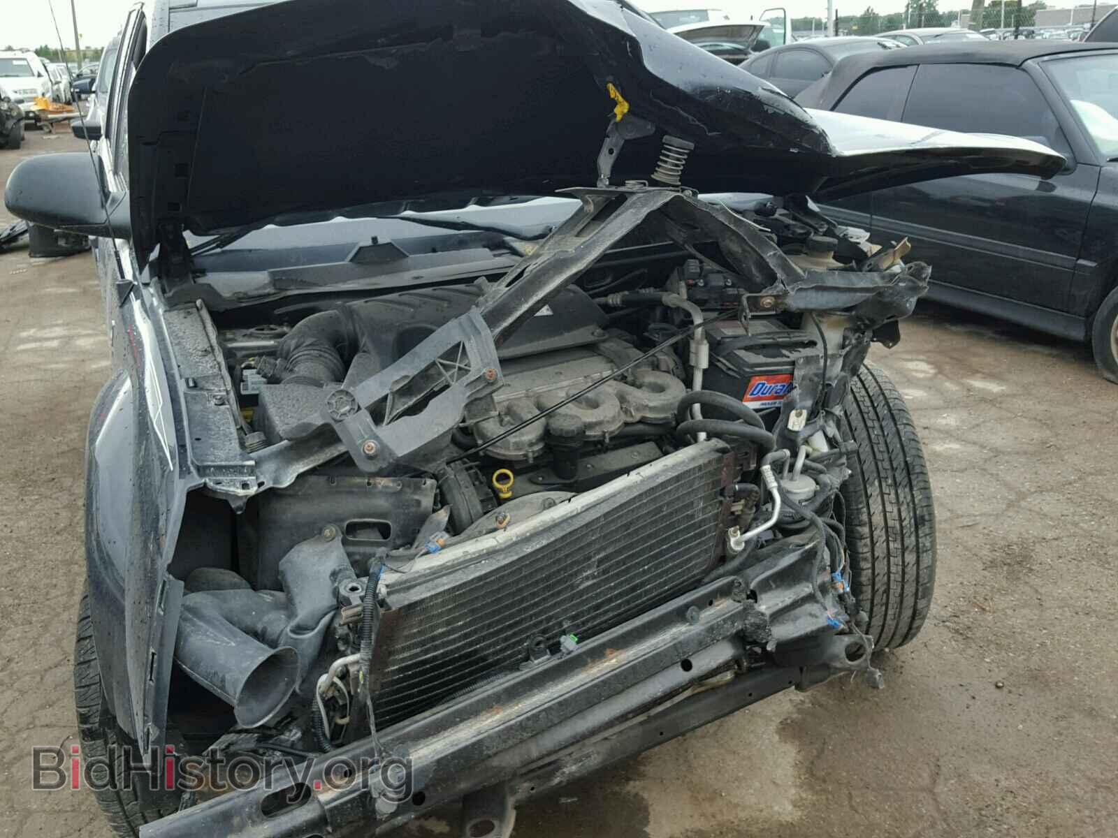 2002 SATURN VUE - VIN: 5GZCZ63B22S807550 - Фото 9