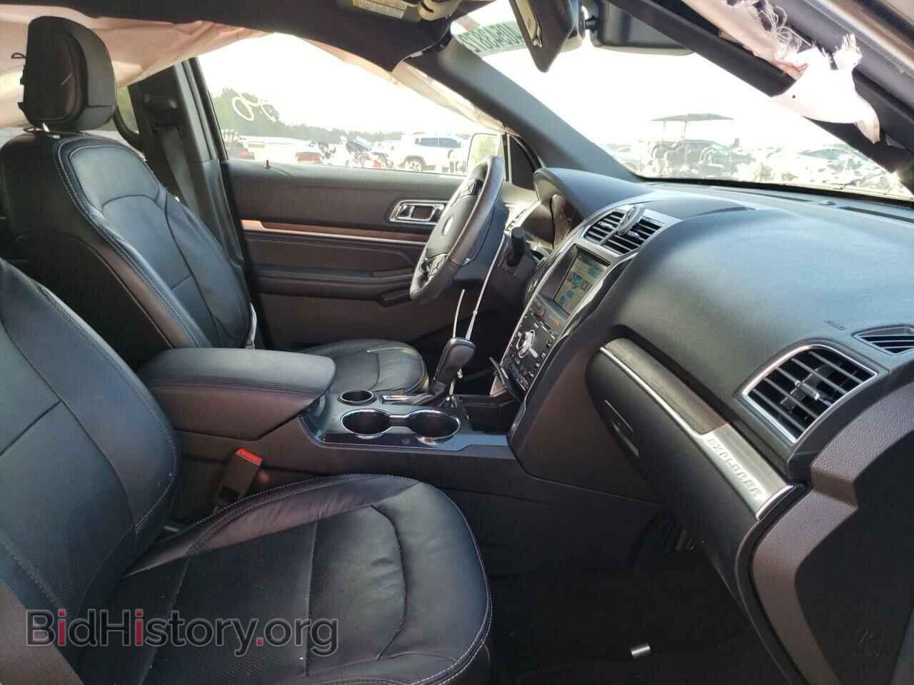 2018 FORD EXPLORER - VIN: 1FM5K7F86JGB84659 - Фото 5