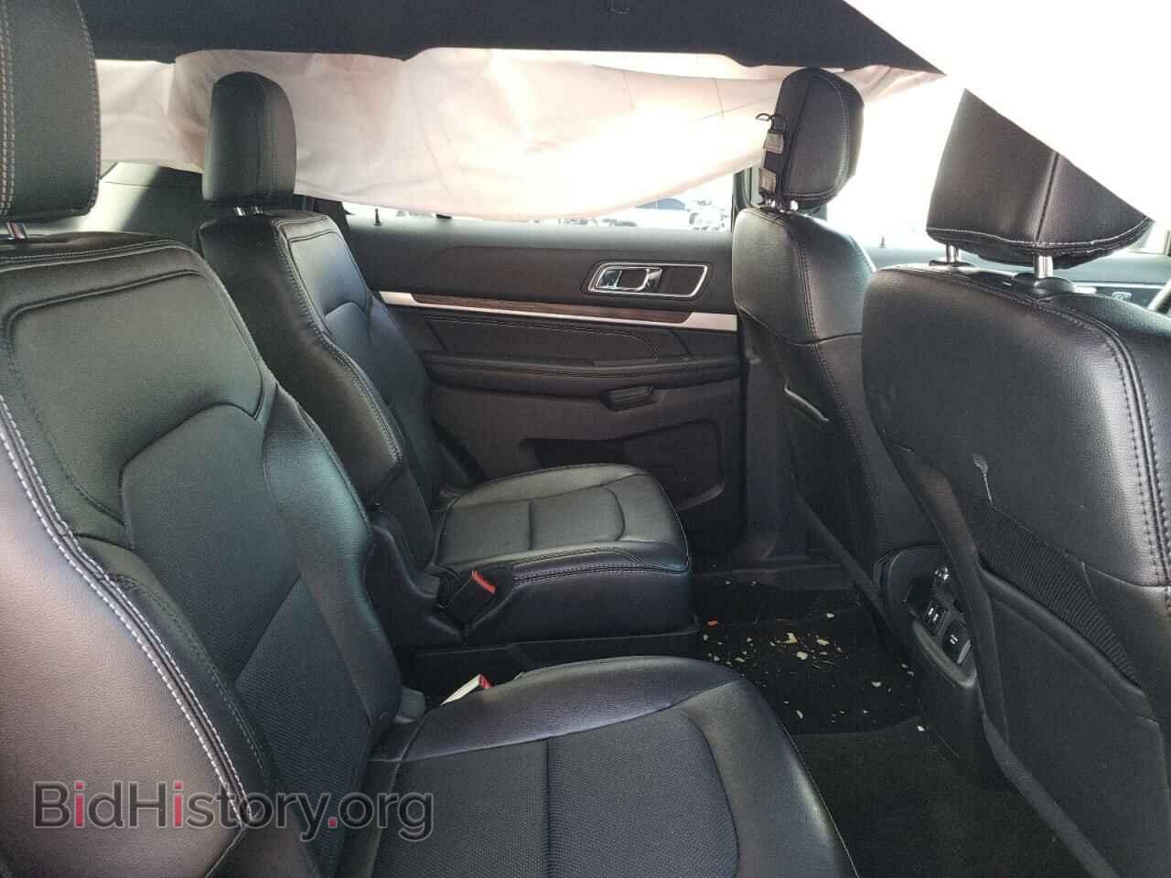 2018 FORD EXPLORER - VIN: 1FM5K7F86JGB84659 - Фото 6